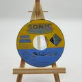 Sonic Mega Collection (Nintendo GameCube) Spiel Disk Geprüft Gereinigt Blitzvers