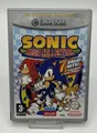 Sonic Mega Collection - Nintendo GameCube Spiel + OVP + Anleitung Sehr Gut Top