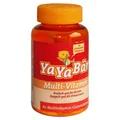 Yayabär Kinder-vitamine Fruchtgummis 60 St