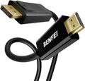 BENFEI 4K DisplayPort auf HDMI Kabel 1,8M, Unidirektionales DisplayPort
