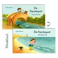 Die Flaschenpost: Ein spannendes Wende-Bilderbuch zum Vo... | Buch | Zustand gut