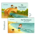 Die Flaschenpost: Ein spannendes Wende-Bilderbuch zum … | Adelmann, Meike | Buch