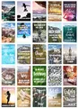 Edition Seidel Set 25 Postkarten Leben & Momente mit Sprüchen - Karten mit Spruch - Geschenk - Dekoidee, Liebe, Freundschaft, Leben, Motivation, Geburtstagskarten Bild Bilder lustig Postkarte Karte