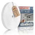 INOVATEC 50 m Rollladen Gurtband Maxi 23 mm weiß - Weiß