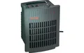 BERGER Keramik-Heizlüfter max. 1500 W | Leise mobile Heizung für Camping, Werkstatt, Büro, Bad | kleiner Heizlüfter mit 2 Leistungsstufen | Energiesparend & sicher