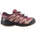 Salomon Unisex Kinder Trailrunning-Schuh, Earth Red, 36 EU