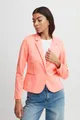 b.young Jackenblazer BYRizetta Modischer Sweatblazer