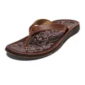 OLUKAI Paniolo Women, 6.0US Women/36 EU, Natural/Natural
