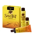 SANOTINT Haarfarbe Nr. 5 Goldbraun, 125ml - natürliches Aussehen seidiger Glanz