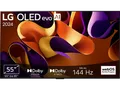 LG OLED55G48LW OLED evo TV (Flat, 55 Zoll / 139 cm, 4K, SMART TV, webOS 24 mit ThinQ)
