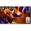 LG OLED evo G4 55G48LW 55' 4K Smart-TV, Galerie-Design - Schwarz