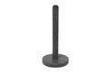 houseproud Küchenrollenhalter Orga Küchenrollenhalter, midnight black