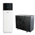 Daikin Wärmepumpe Altherma 4 6 kW EPSK06AV3 Speicher 500 L H/C EPSX10P50A Paket