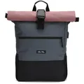 Laptop-Tas in Zalm für Uni, Reisen, Freizeit und Arbeit