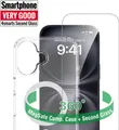 4smarts 360° Premium Protection Set für Apple iPhone 17 MagSafe-kompatibel (4S541550)