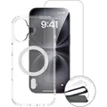 4smarts 360° Premium Protection Set für Apple iPhone 17 MagSafe (541550)