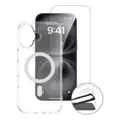 4smarts 360° Premium Protection Set für Apple iPhone 17