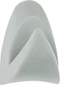 Neodym-Magnet MAUL, mit Kleiderhaken, bis 6 kg, 2 Stück, B 24 x H 34 mm, Kunststoffgehäuse, grau 168319