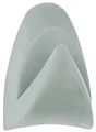 2 MAUL Neodym-Magnet mit Kleiderhaken, Haftkraft: 6 kg, grau