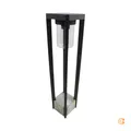 Lucande Kalisa Wegeleuchte eckig Sockelleuchte Leuchte Lampe E27 SIEHE TEXT/F242