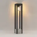 Lucande Kalisa Wegeleuchte eckig Sockelleuchte Leuchte Lampe Deko Nachtlicht E27