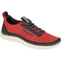 Bugatti Sneaker in rot, Gr. 43 - Rot - 43
