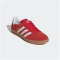 adidas Originals GAZELLE INDOOR Sneaker rot 42 EU