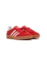 adidas Originals Adidas Gazelle Indoor White Better Scarlet Red Sneaker limitierte Auflage