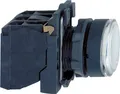 Schneider Electric XB5, Weiß, 24 V, 50 - 60 Hz, 10 A, 30 mm, 57 mm