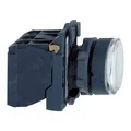Schneider Electric Leuchtdrucktaster ws LED MODUL 24V /1S 1Ö XB5AW31B5