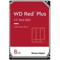 WD RedTM Plus NAS-Festplatte 8 TB, 3.5 Zoll, 7200 U/min, SATA 6 Gbit/s