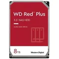 "WD Red Plus NAS Hard Drive WD80EFBX - Festplatte - 8 TB - intern - 3.5\" (8.9 cm)"