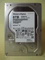 Western Digital WD Red Plus - WD80EFBX - 8TB Festplatte Sata3 intern 3,5"