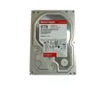 Western Digital Red 8TB NAS Festplatte WD80EFBX – SATA III, 7200 U/min, 256MB Ca