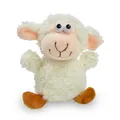 Laber Zottel-Schaf, sprechendes Kuscheltier Sichtkarton LT575 Deutsch 2025