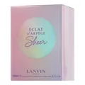Lanvin Éclat d'Arpège Sheer EDT 100ml