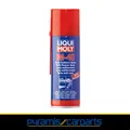 NEU 1x LIQUI MOLY  LM 40 Multi-Funktions-Spray - 200 ml  3390 (EUR5,48/100ml)