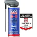 3390 LIQUI MOLY Fettspray LM 40 Multifunktionsspray
