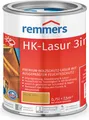 Remmers HK-Lasur 3in1 eiche hell (RC-365) 0,75 l, Holzlasur aussen
