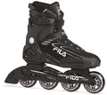 Fila Skates Legacy Comp Black/Grey,10
