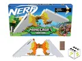 Hasbro Nerf Minecraft Sabrewing motorisierter Bogen I mit 8 Nerf Darts I Neu