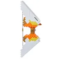 HASBRO - NERF MINECRAFT SABREWING BOGEN MOTORISIERTER BOGEN NEU OVP