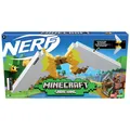 HASBRO GAMING F4733EU4 Nerf Minecraft Sabrewing Blaster Mehrfarbig
