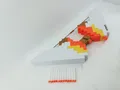 Nerf Gun Blaster Minecraft Sebrewing Bow Bogen geprüft super Zustand