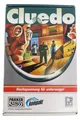 Parker Cluedo Kompakt Brettspiel Detektivspiel für Kinder ab 8 Jahre 3-6 Spieler