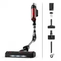 Rowenta RH2077 2-in-1-Stabstaubsauger Akku Trocken Beutellos 0,4 l 250 W Schwarz, Rot