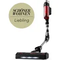 Rowenta Akku-Staubsauger X Force Flex 9.60 Animal RH2077 - Schwarz/Rot