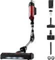 Rowenta Akku-Stielsauger RH2077 | 18V Li-Ionen | Flex-Knickarm | Tierhaare | 3 Stufen | 45 Min Laufzeit | schwarz/silber