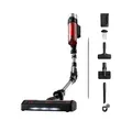 Rowenta X-Force Flex 9.60 Akku-Handstaubsauger 100 AW 45 min Schwarz Rot