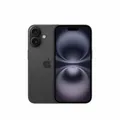 128 GB 5G Smartphone 15,5 cm (6.1 Zoll) IOS 48 MP Dual Kamera Dual Sim iPhone 16 (Schwarz)